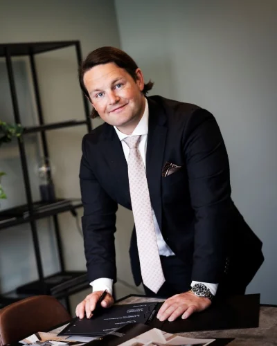 Brokeragefirm Image
