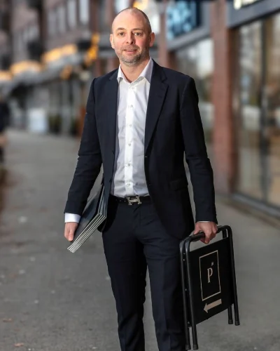 Brokeragefirm Image