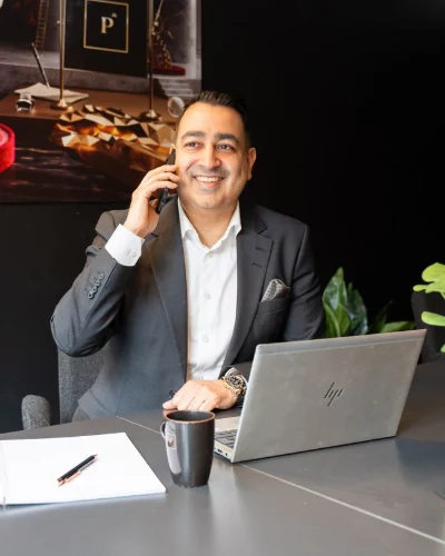 Brokeragefirm Image