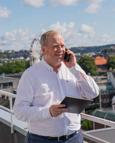 Brokeragefirm Image