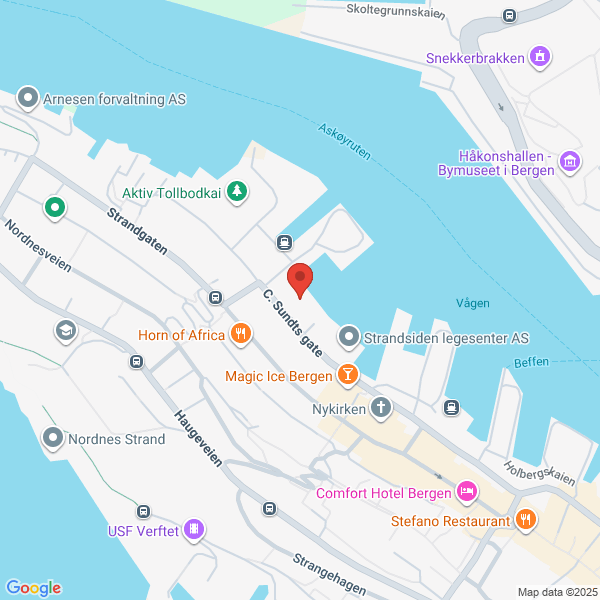 Eksklusiv 4-roms hjørneleilighet med stor innglasset balkong