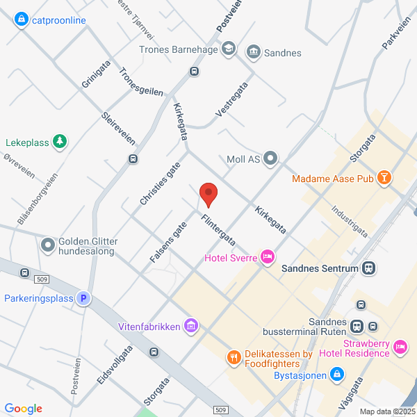 Eksklusive leiligheter i nyoppført bygg