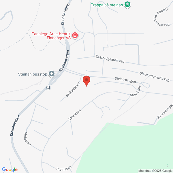 Praktfull enebolig med usedvanlig god beliggenhet