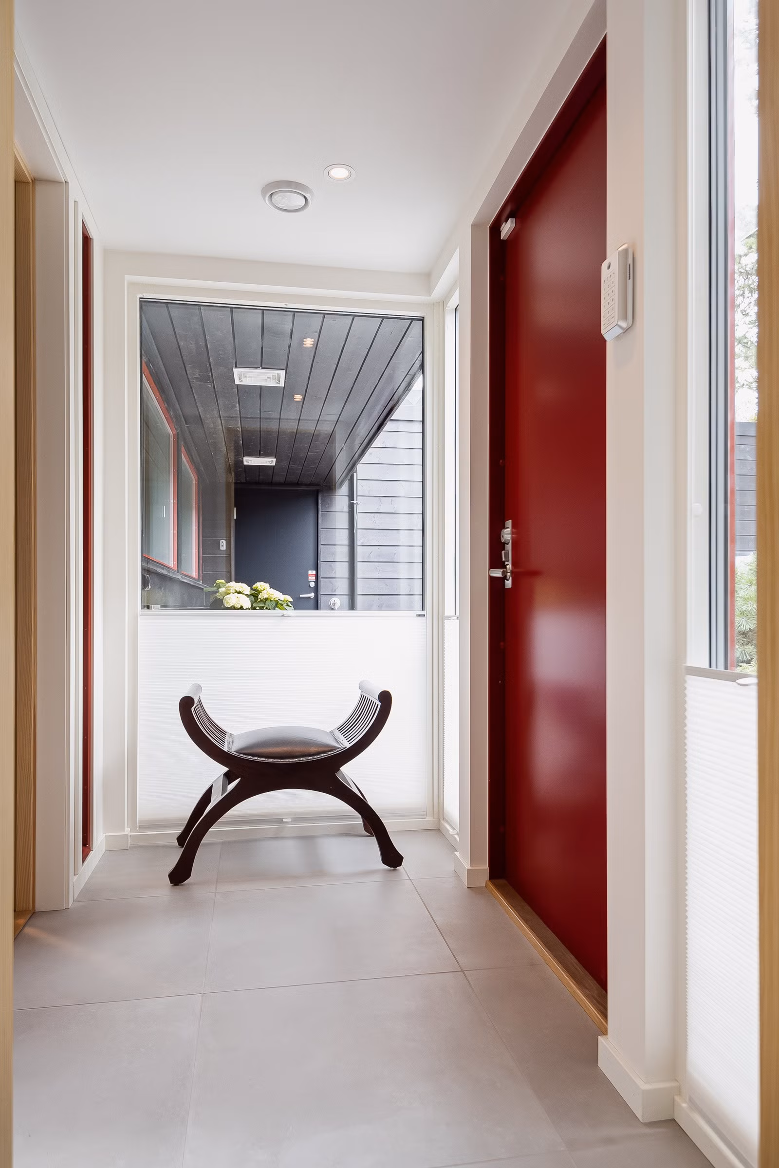 Arkitektonisk perle med panoramautsikt.