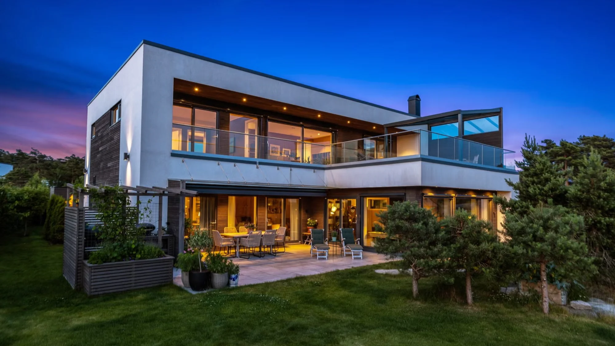 Solrikt og bærekraftig liv i skjærgården