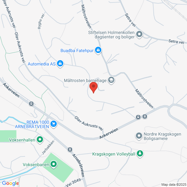 Sjelden mulighet over en hel etasje med solrik terrasse og fjordutsikt.