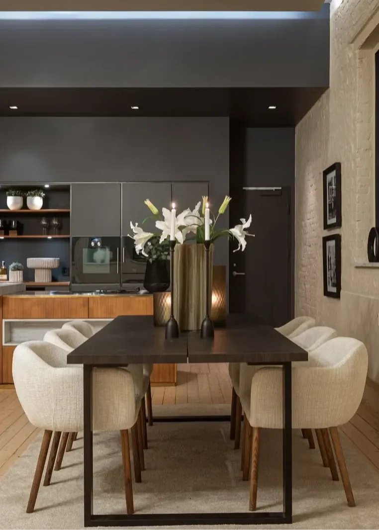 Illustrasjonsbilde for Leilighet