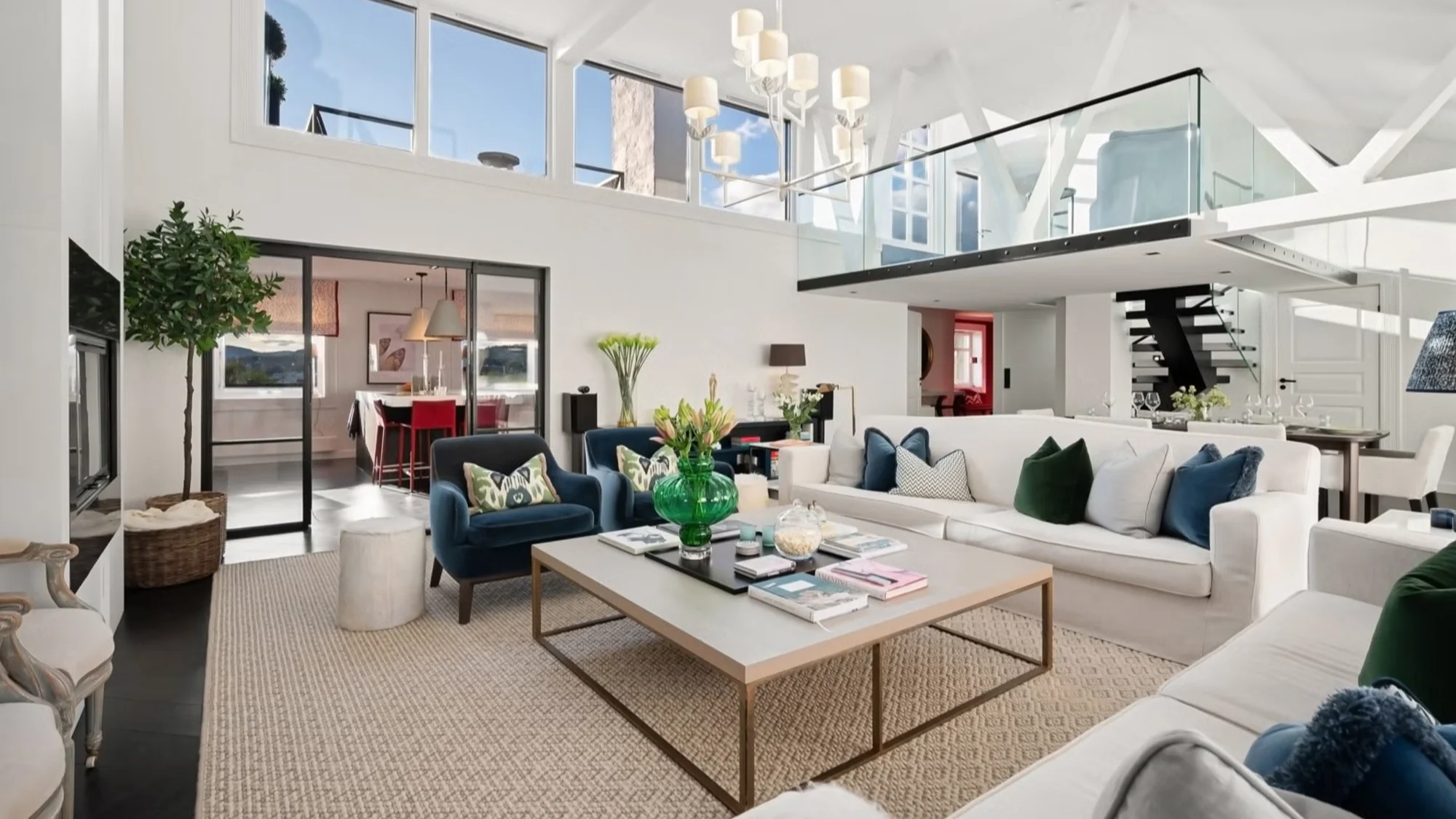 Residens av ypperste klasse