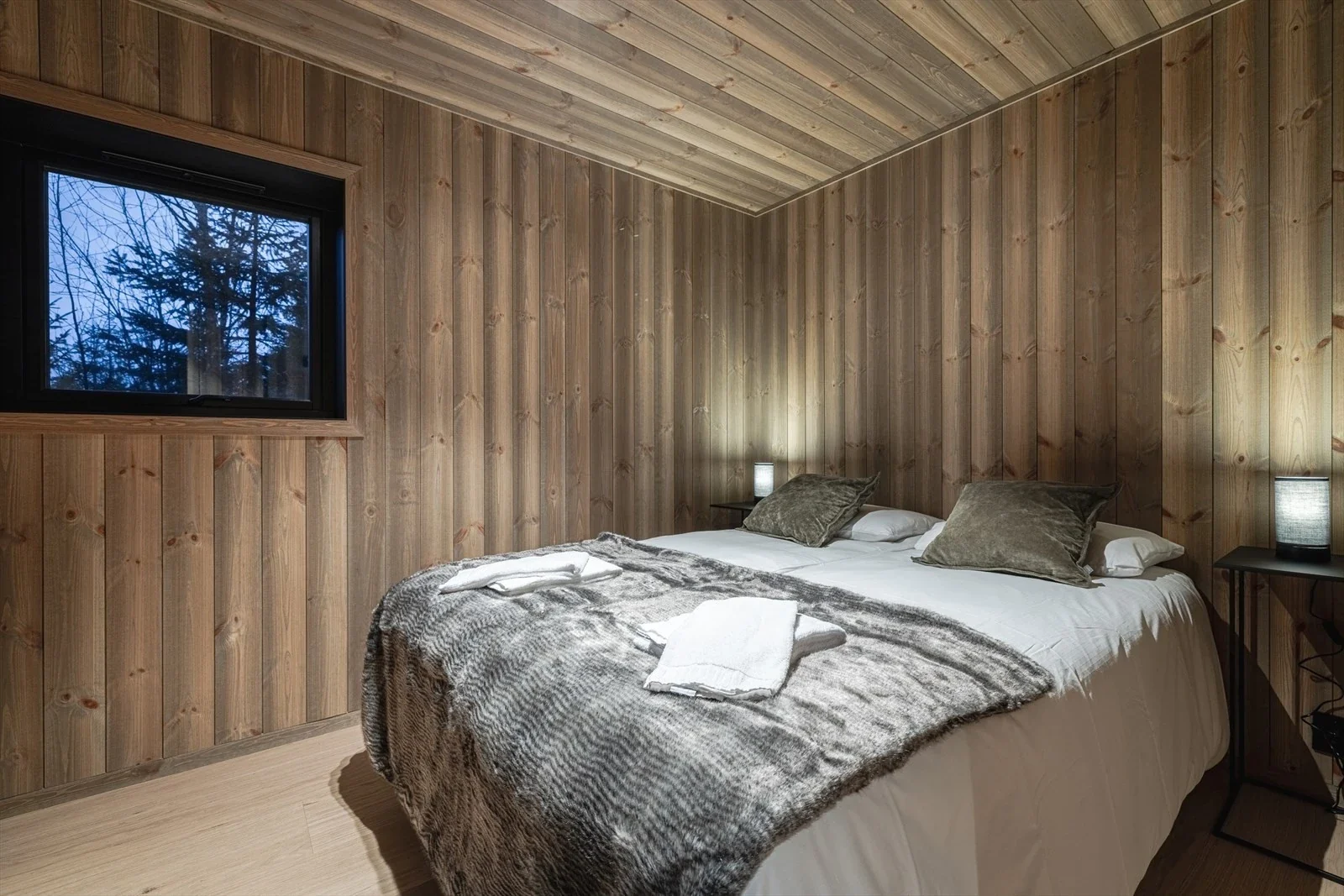 Nyørk Hemsedal | Arkitekttegnet hytte med fantastisk utsikt