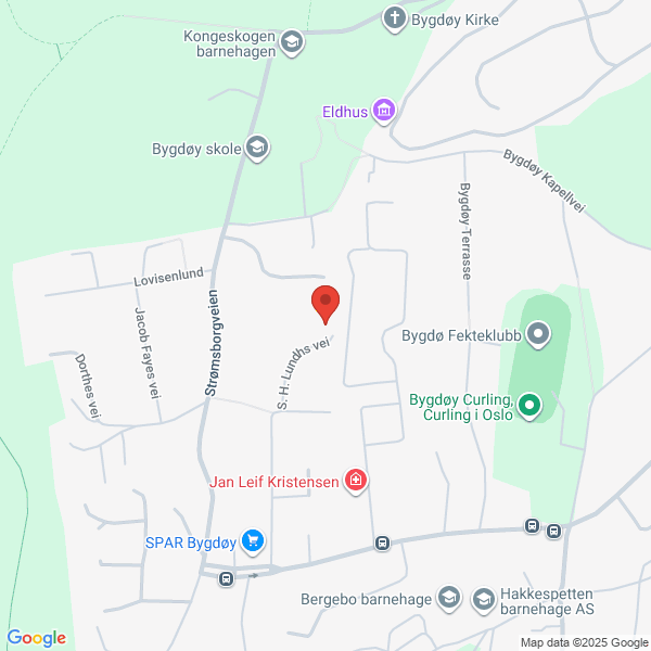 Familievennlig på Bygdøy