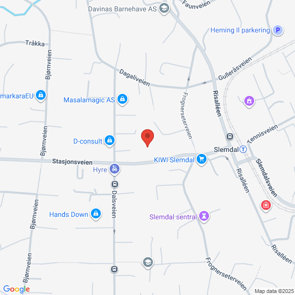 Attraktiv og innholdsrik enebolig med stor tomt.