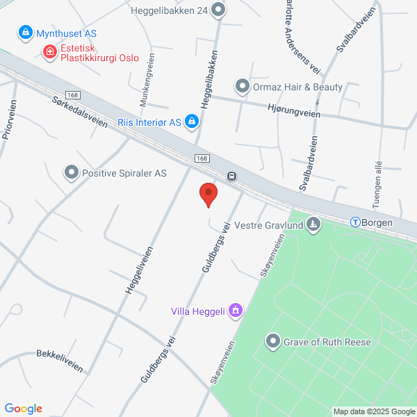 Nyere, solid villa over 4 plan