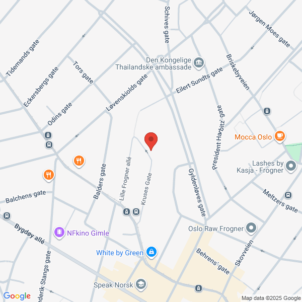 Ny & særdeles lekker 4-roms.