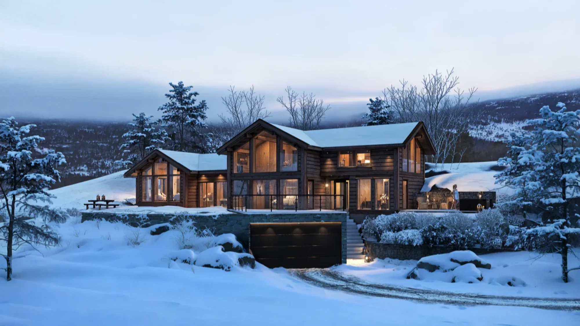 Brokerage Chain Image