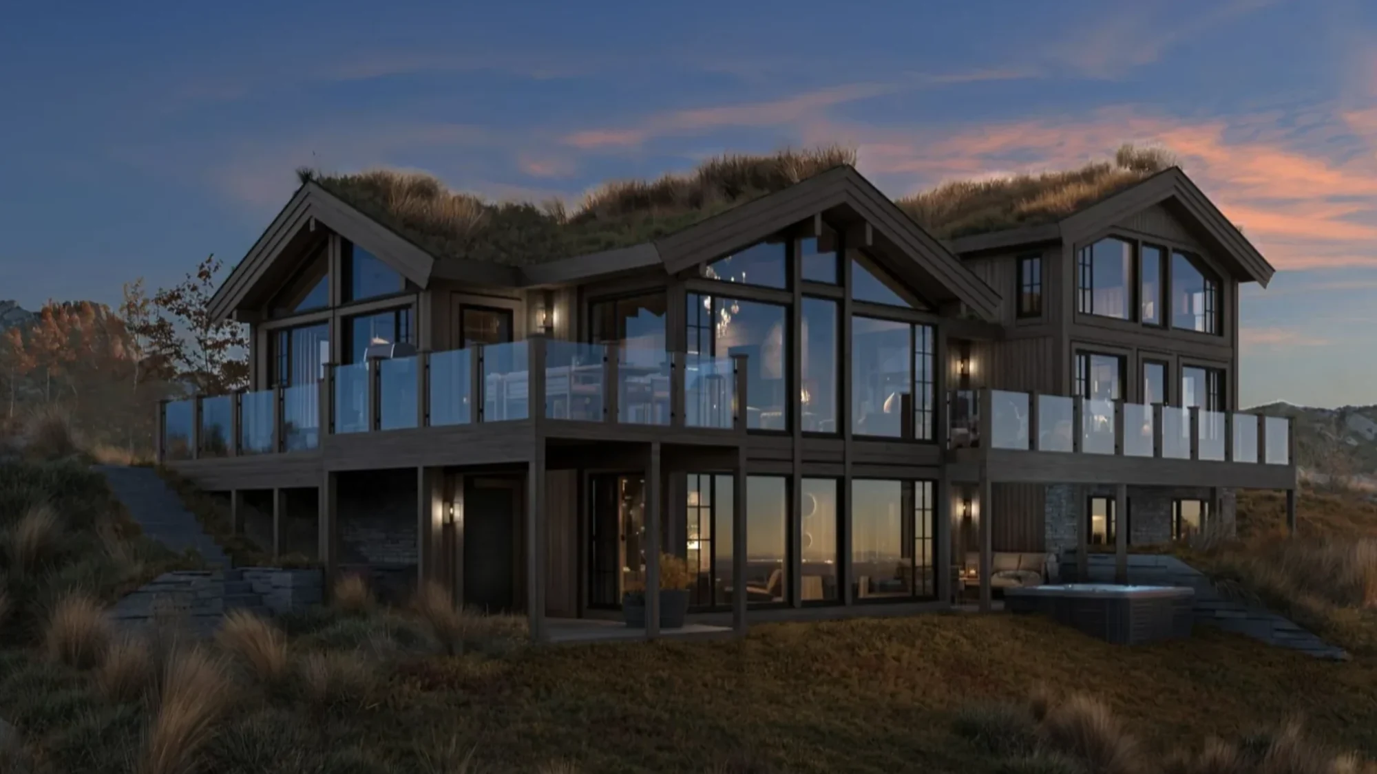 Brokerage Chain Image