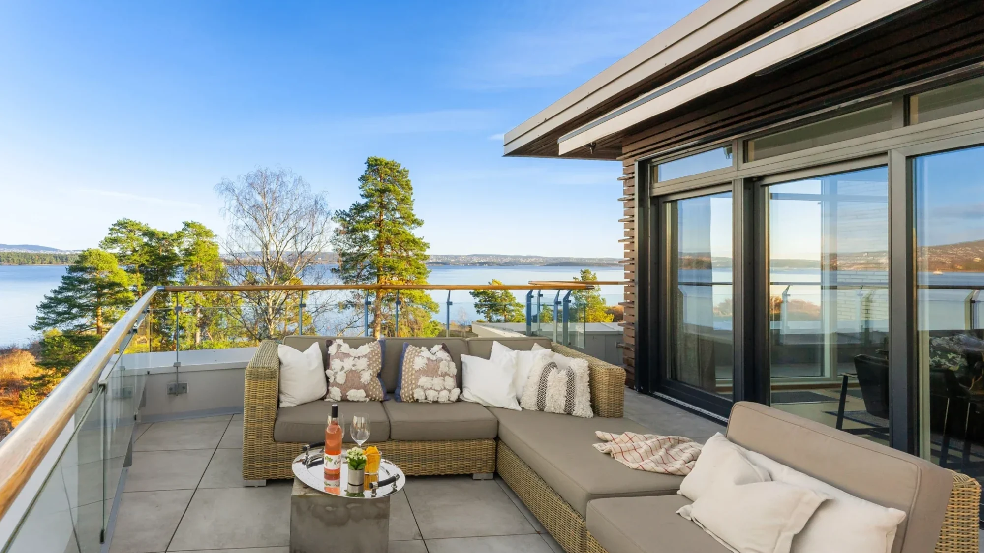 Lys og pen 4-roms selveierleilighet fra 2008