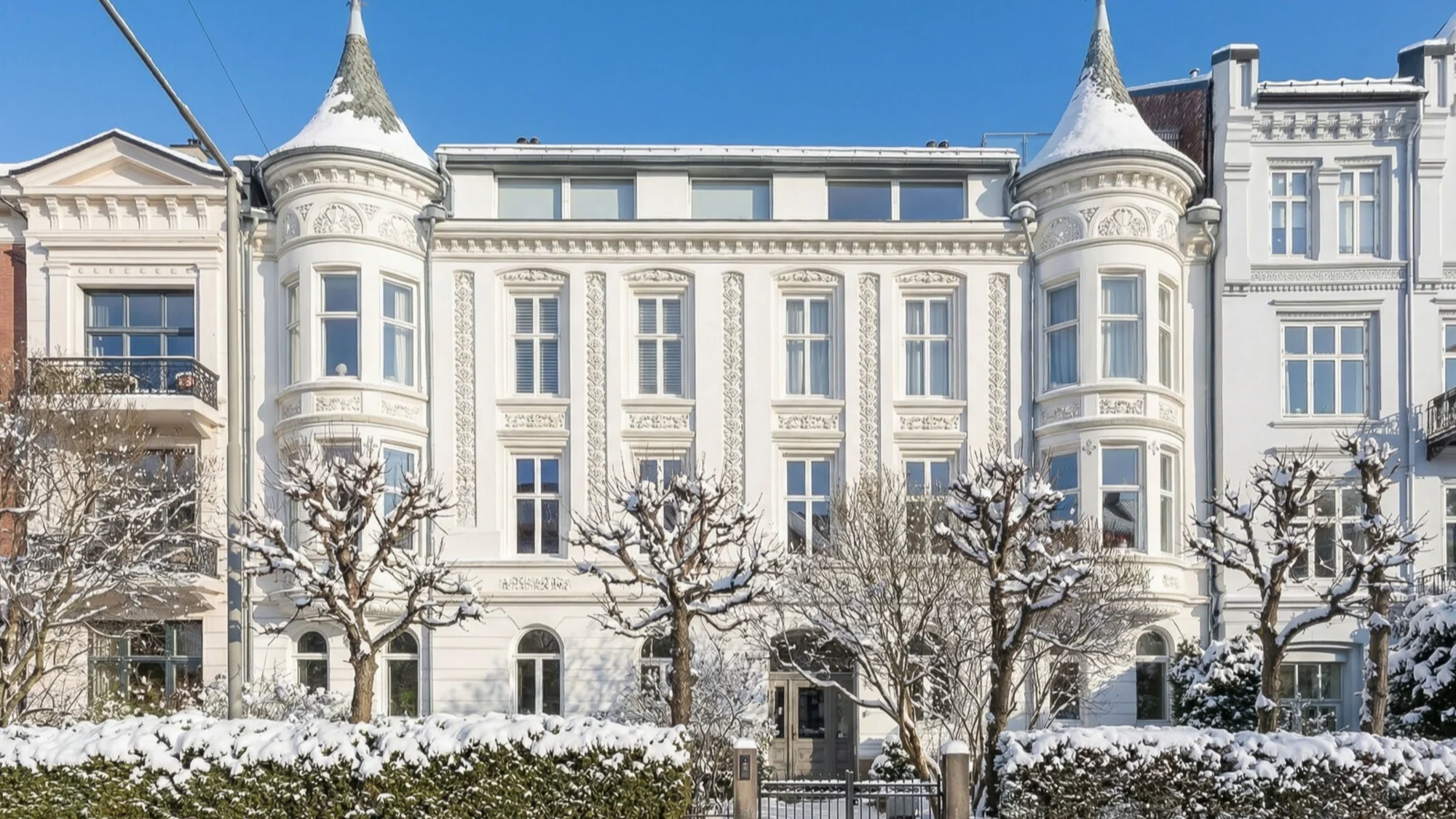 Påkostet og gjennomført selveier renovert i 25/26