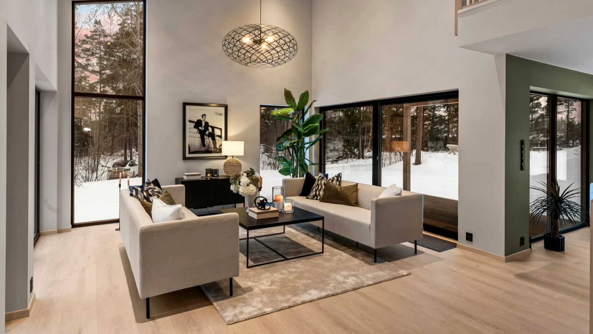 Kvalitetsbolig nær sjøen på Kråkerøy