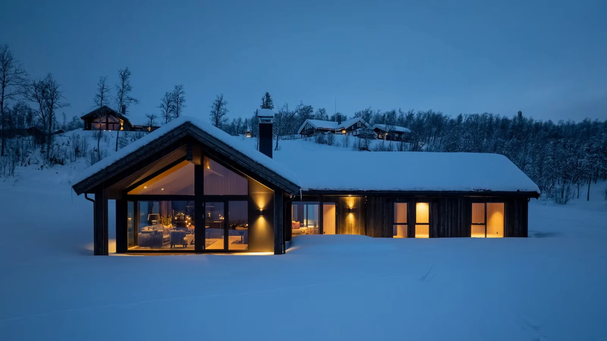 Velkommen til Budalsetra på Geilo!