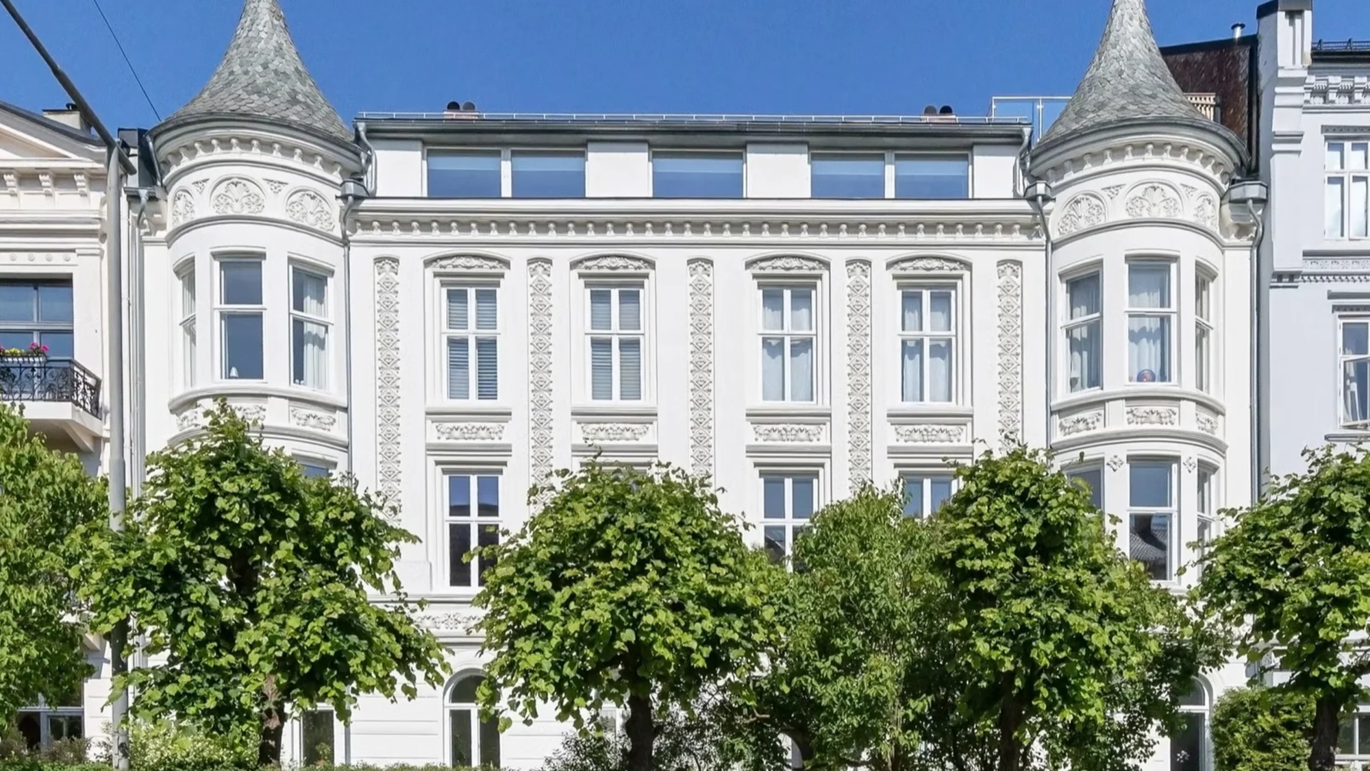 Påkostet og gjennomført selveier renovert i 25/26