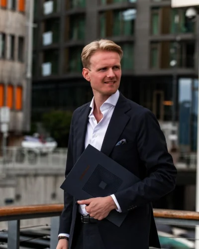 Brokeragefirm Image