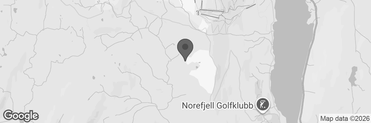 Bilde fra Google Maps, sentrert på adressen