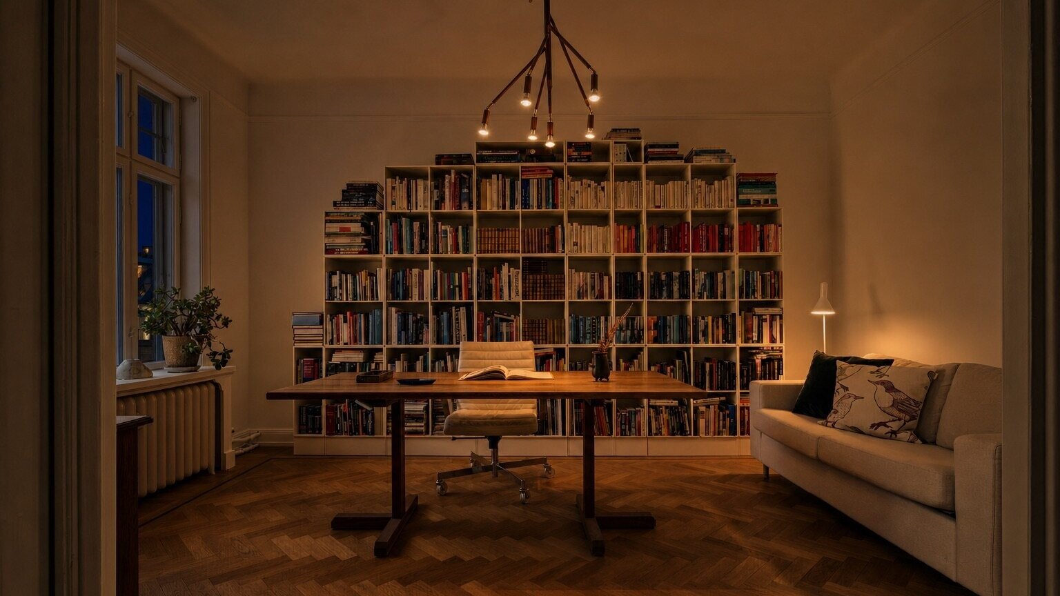 Private Residence  I  En klassisk bolig på Oslos vestkant